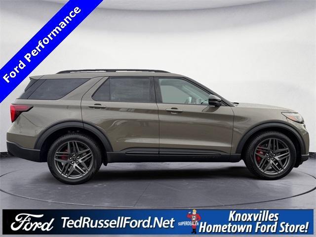 new 2026 Ford Explorer car, priced at $60,175