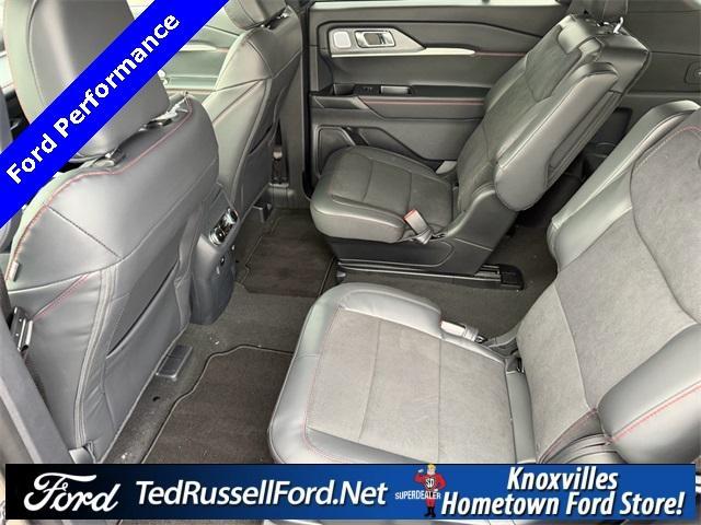 new 2026 Ford Explorer car, priced at $60,175