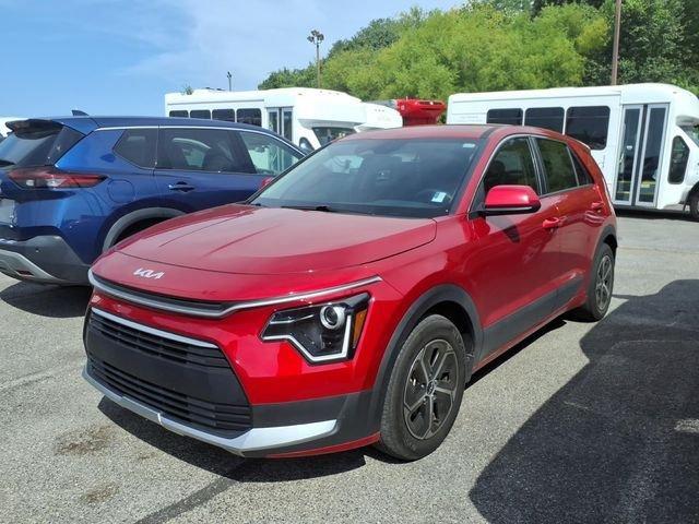 used 2023 Kia Niro car