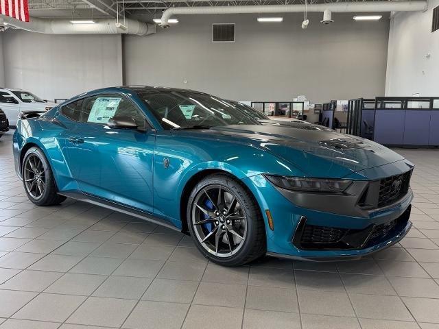 new 2026 Ford Mustang car, priced at $73,555