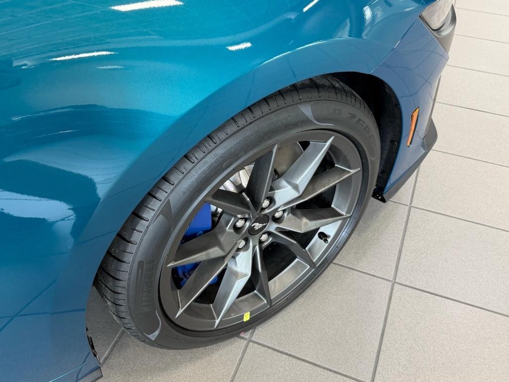 new 2026 Ford Mustang car, priced at $73,555