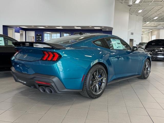 new 2026 Ford Mustang car, priced at $73,555