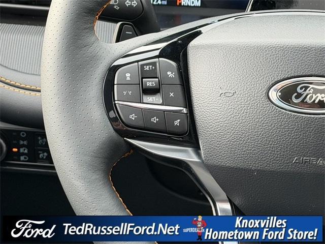 new 2026 Ford Explorer car, priced at $59,405