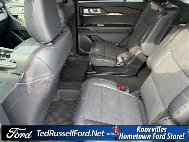 new 2026 Ford Explorer car, priced at $59,405