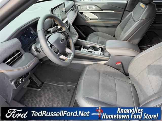 new 2026 Ford Explorer car, priced at $59,405