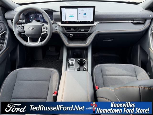 new 2026 Ford Explorer car, priced at $59,405