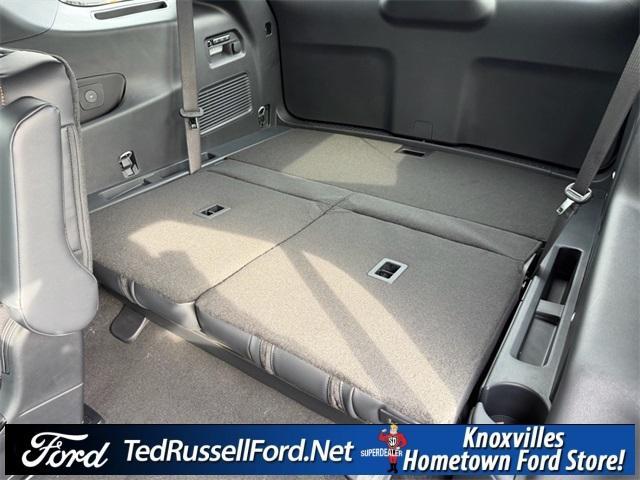 new 2026 Ford Explorer car, priced at $59,405