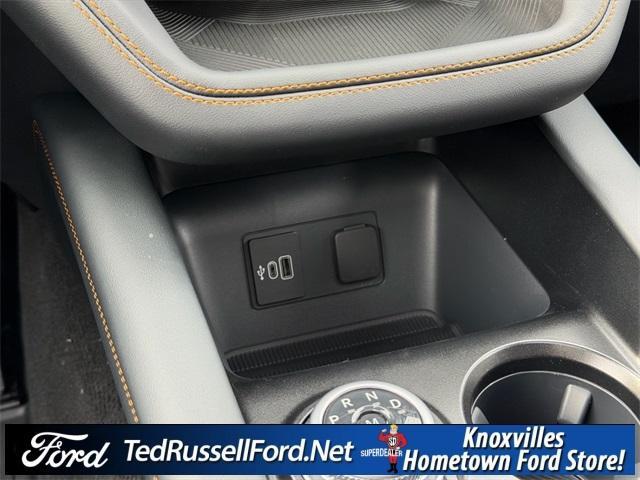 new 2026 Ford Explorer car, priced at $59,405