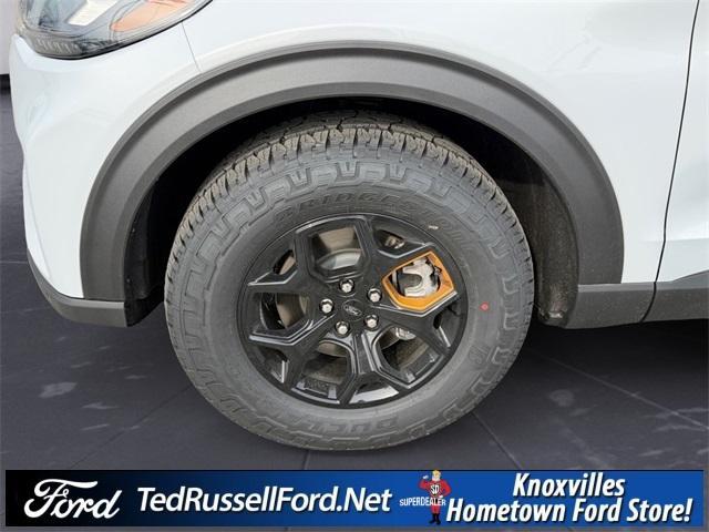 new 2026 Ford Explorer car, priced at $59,405