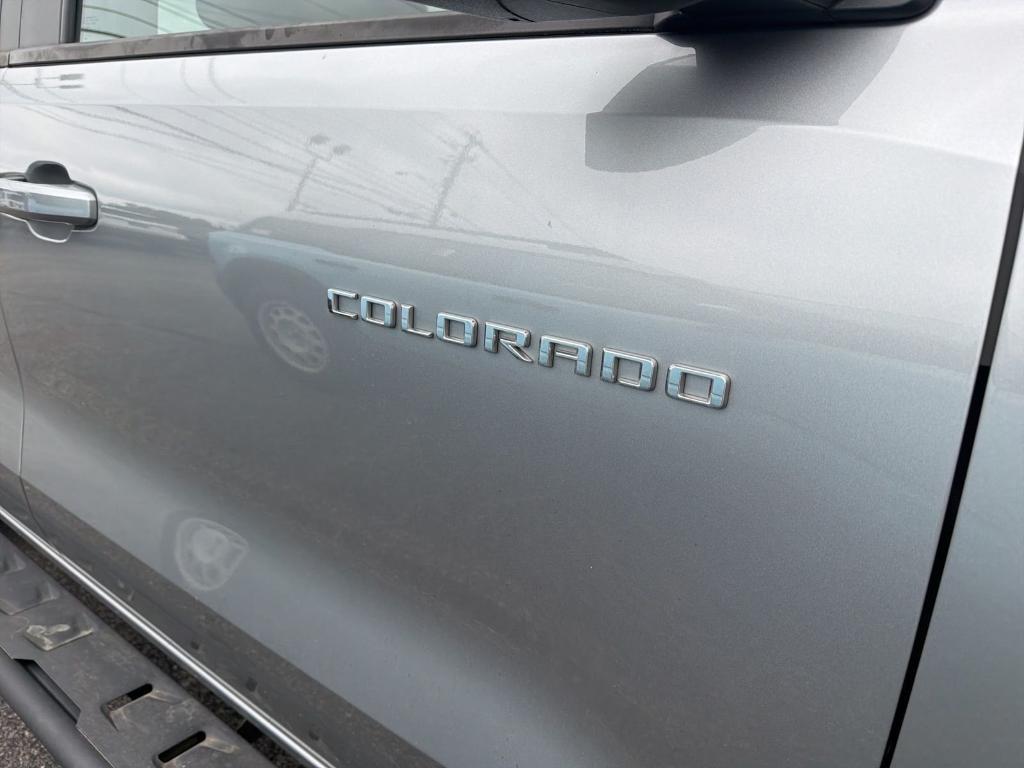 used 2023 Chevrolet Colorado car, priced at $30,322