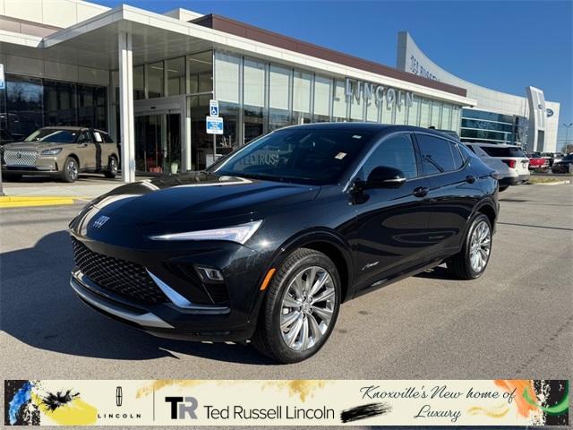 used 2024 Buick Envista car, priced at $26,495