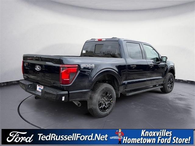 new 2026 Ford F-150 car, priced at $62,475