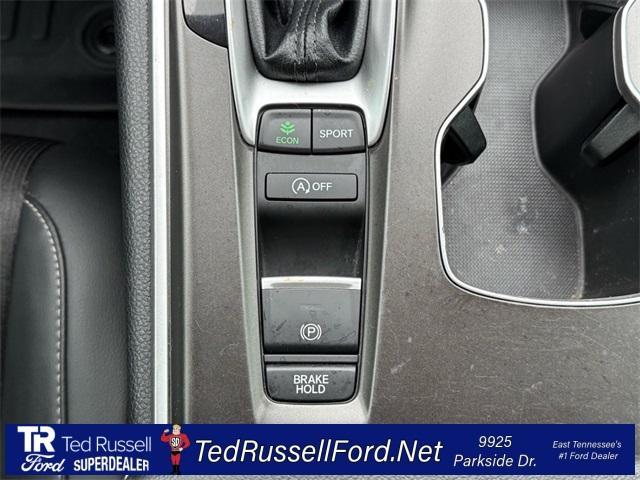 used 2022 Honda Accord car, priced at $25,700