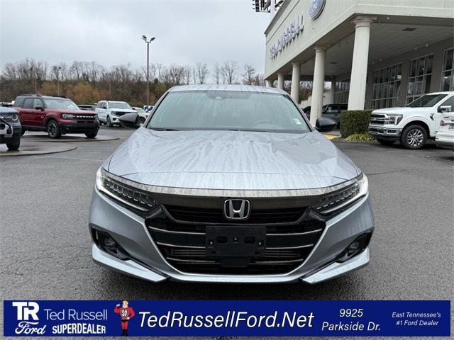 used 2022 Honda Accord car, priced at $25,700