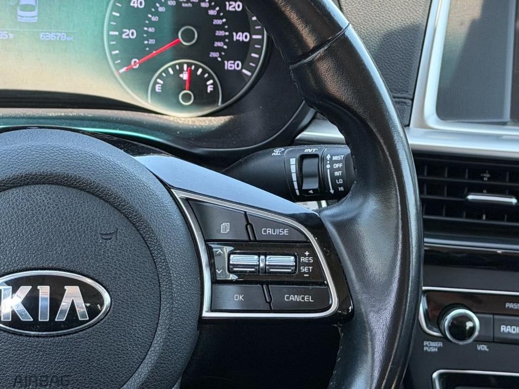 used 2019 Kia Optima car, priced at $15,124