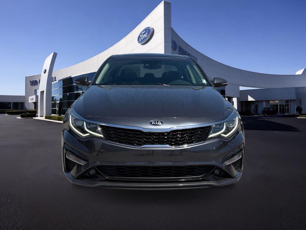 used 2019 Kia Optima car, priced at $15,124