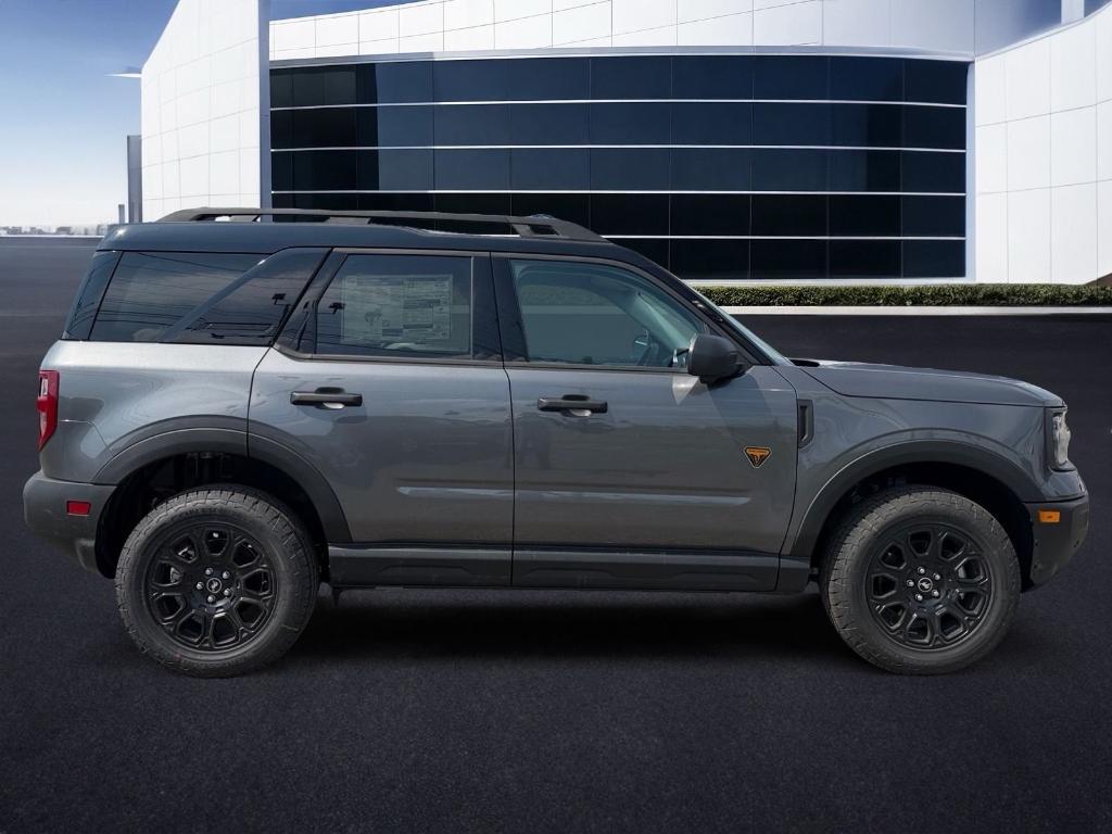 new 2026 Ford Bronco Sport car, priced at $41,114