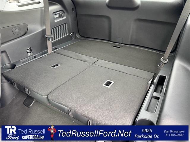 used 2025 Ford Explorer car, priced at $51,700