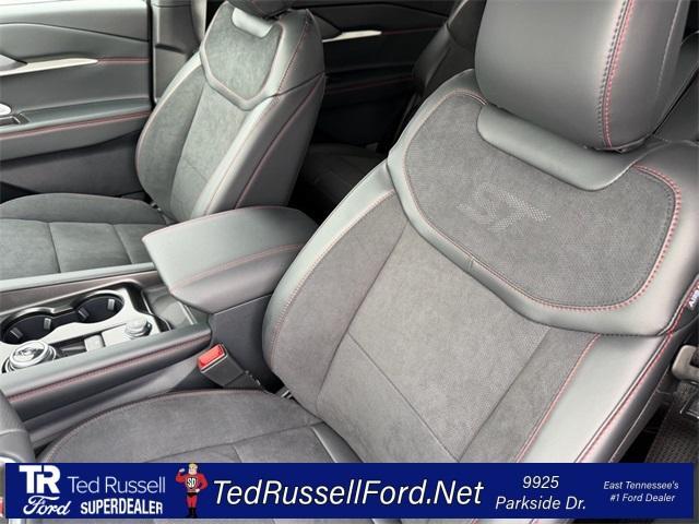 used 2025 Ford Explorer car, priced at $51,700