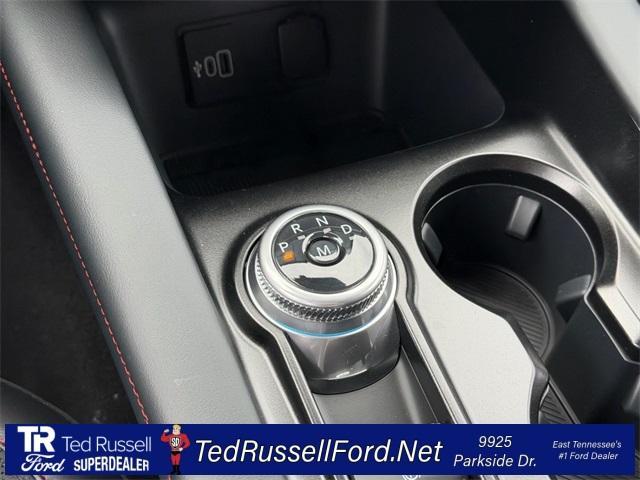 used 2025 Ford Explorer car, priced at $51,700