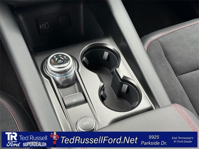 used 2025 Ford Explorer car, priced at $51,700