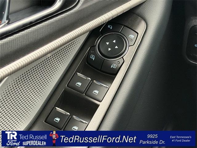used 2025 Ford Explorer car, priced at $51,700
