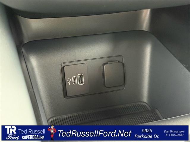 used 2025 Ford Explorer car, priced at $51,700