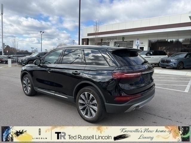 used 2020 Lincoln Corsair car, priced at $26,495