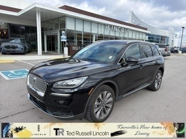 used 2020 Lincoln Corsair car, priced at $26,495