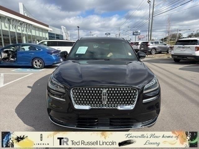 used 2020 Lincoln Corsair car, priced at $26,495