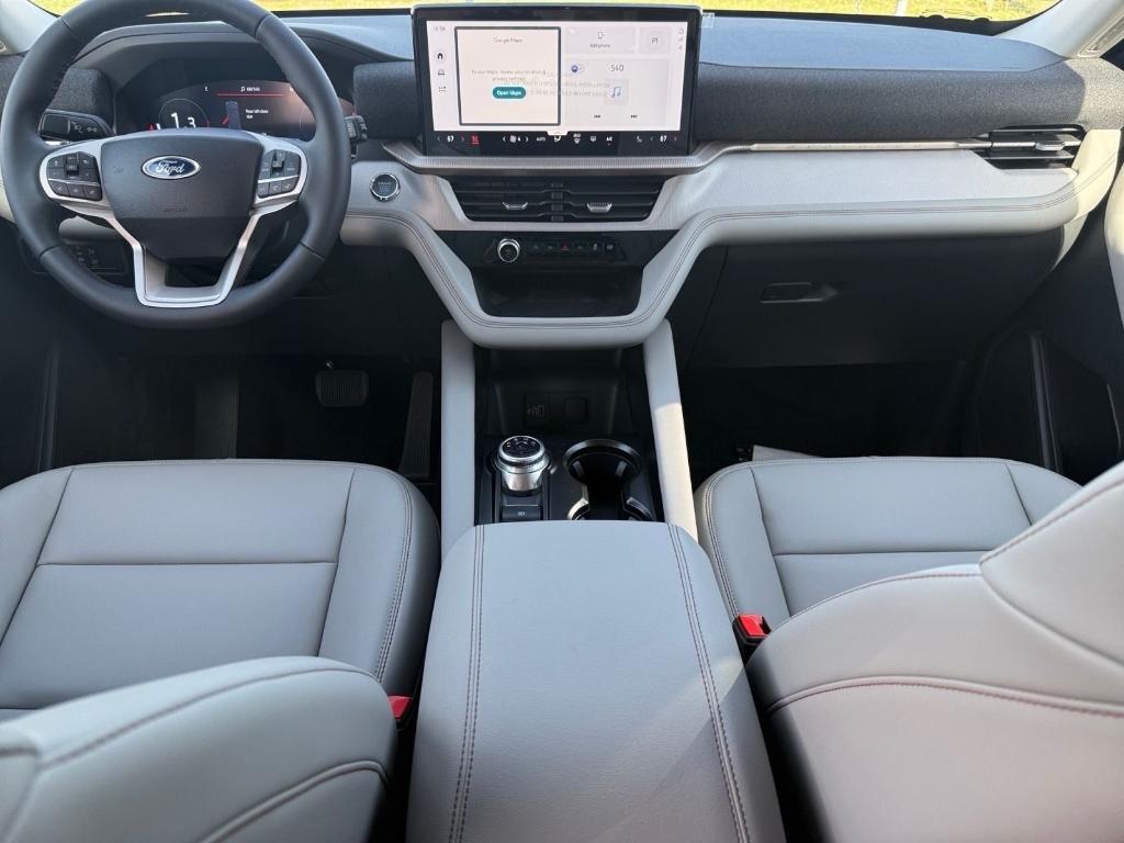 new 2026 Ford Explorer car, priced at $42,820