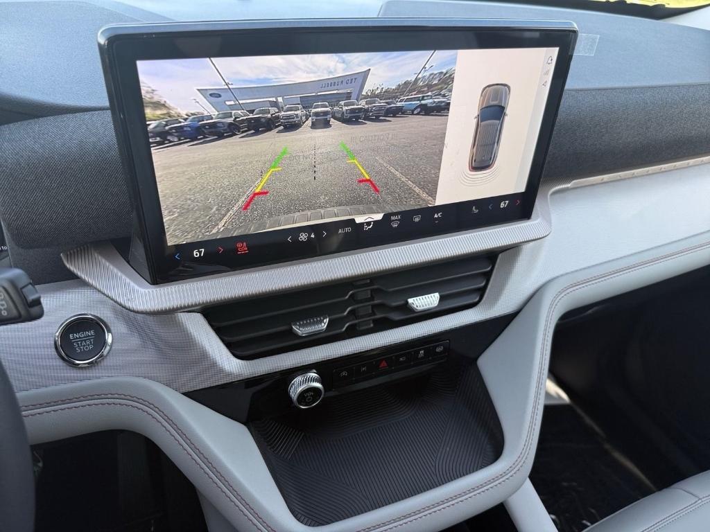 new 2026 Ford Explorer car, priced at $42,820