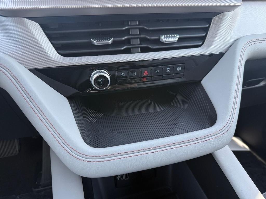 new 2026 Ford Explorer car, priced at $42,820