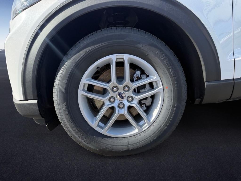 new 2026 Ford Explorer car, priced at $42,820