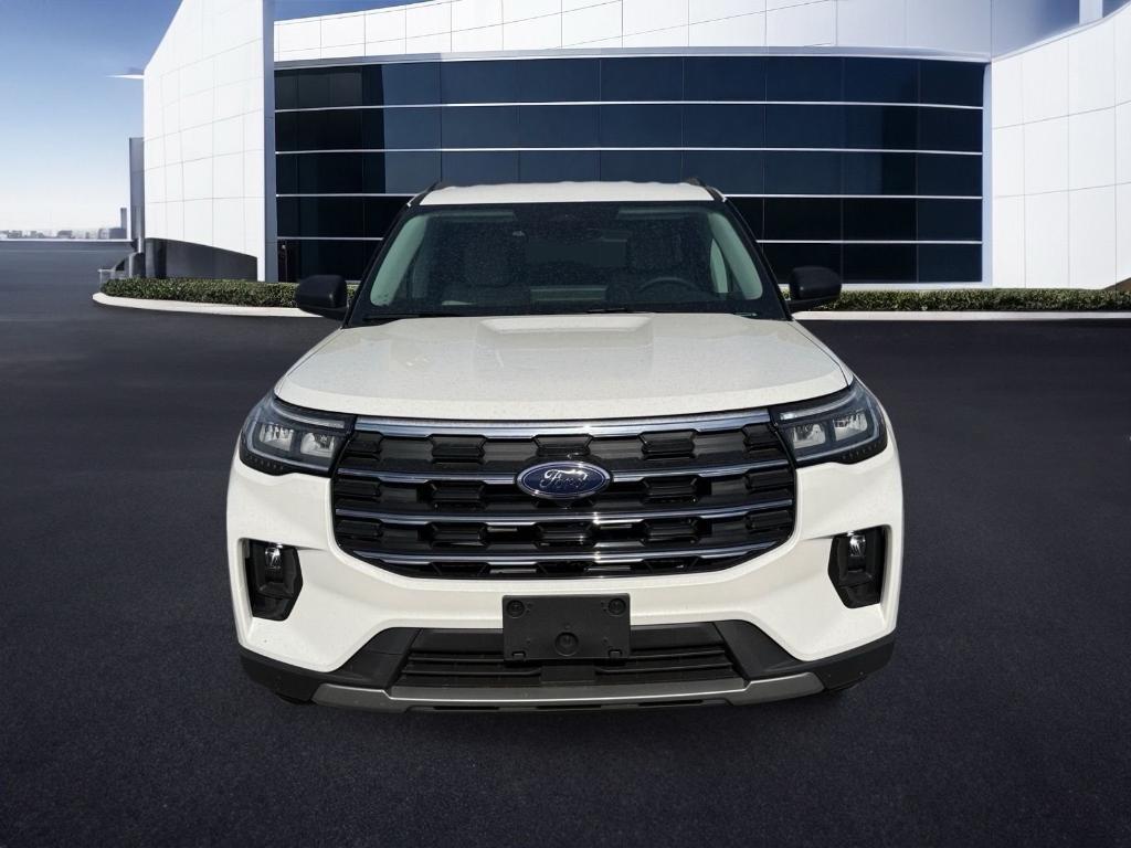 new 2026 Ford Explorer car, priced at $42,820