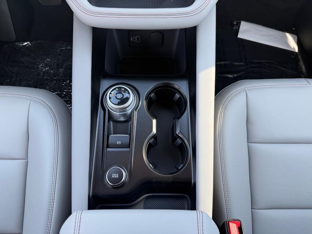 new 2026 Ford Explorer car, priced at $42,820