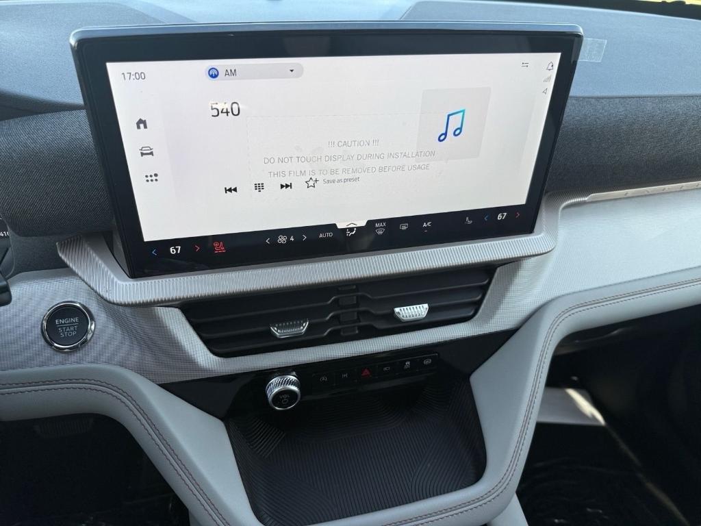 new 2026 Ford Explorer car, priced at $42,820