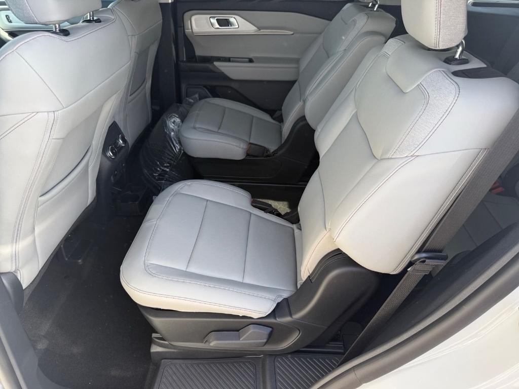 new 2026 Ford Explorer car, priced at $42,820