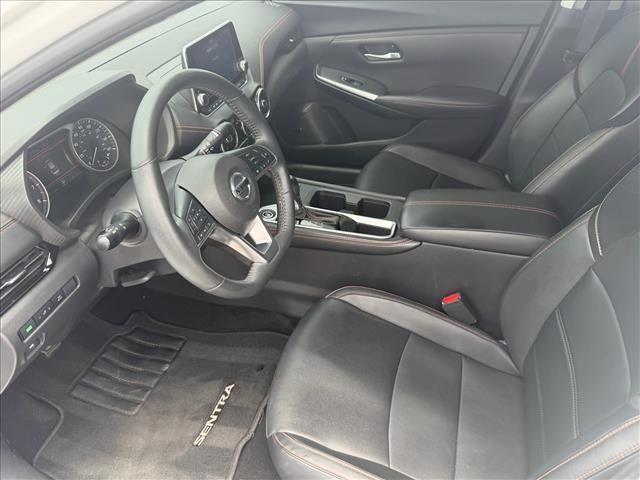 used 2023 Nissan Sentra car, priced at $21,495