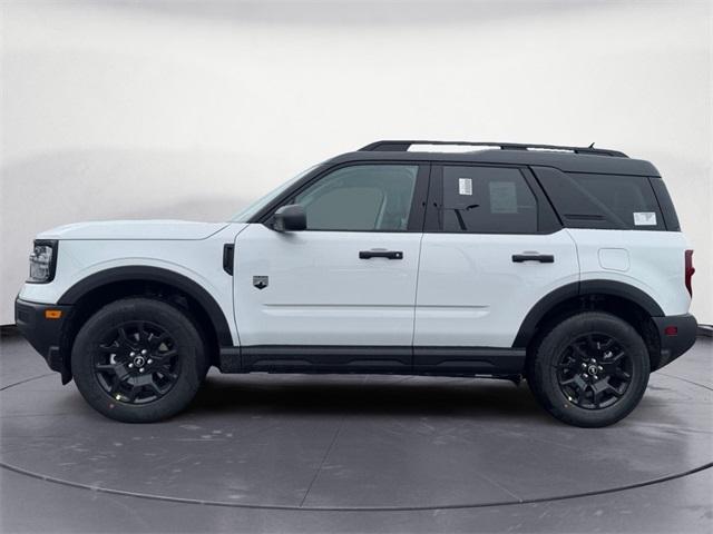 used 2025 Ford Bronco Sport car, priced at $31,133
