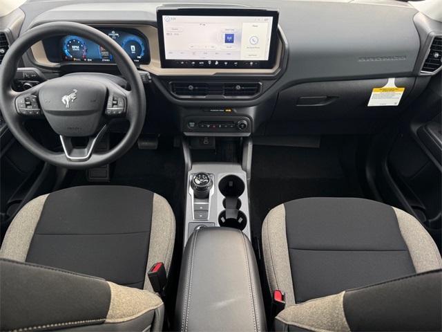 used 2025 Ford Bronco Sport car, priced at $31,133