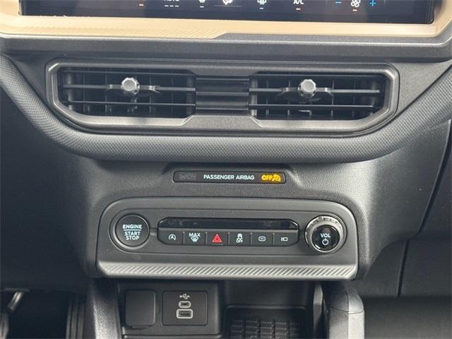 used 2025 Ford Bronco Sport car, priced at $31,133