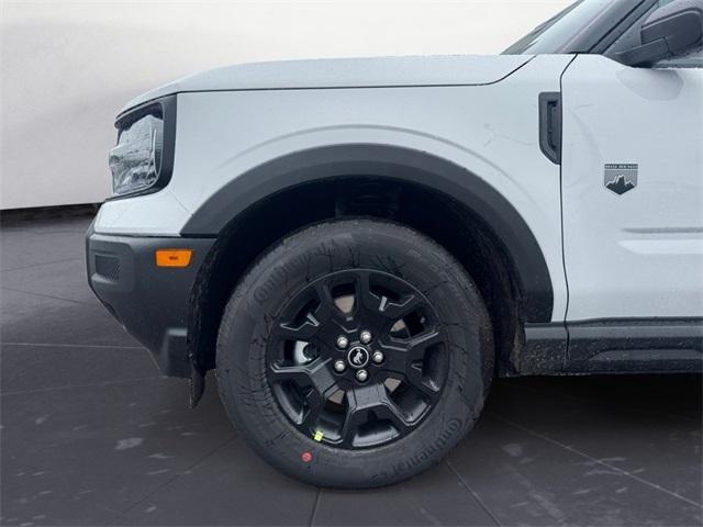 used 2025 Ford Bronco Sport car, priced at $31,133