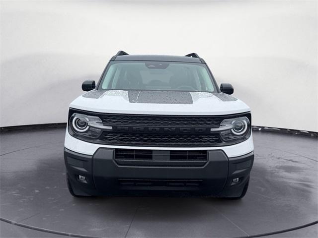 used 2025 Ford Bronco Sport car, priced at $31,133