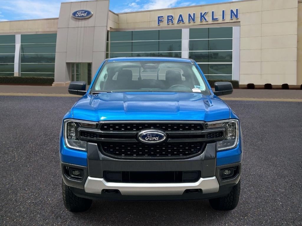 new 2026 Ford Ranger car, priced at $45,540