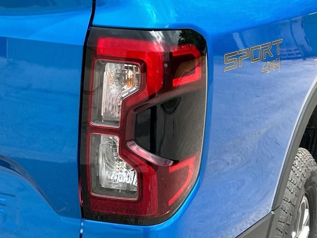 new 2026 Ford Ranger car, priced at $45,540