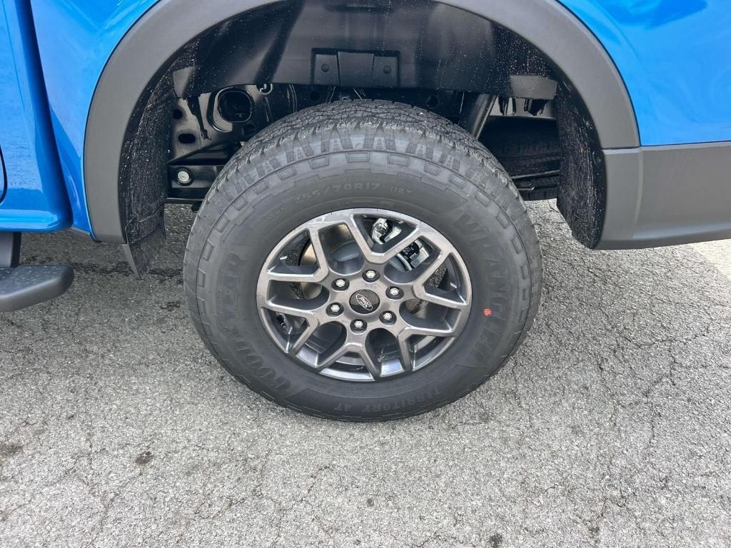 new 2026 Ford Ranger car, priced at $45,540