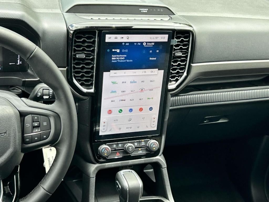 new 2026 Ford Ranger car, priced at $45,540