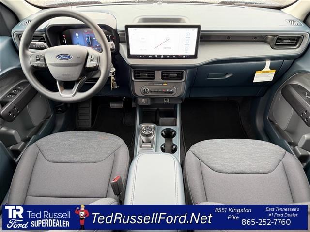 used 2025 Ford Maverick car, priced at $25,774