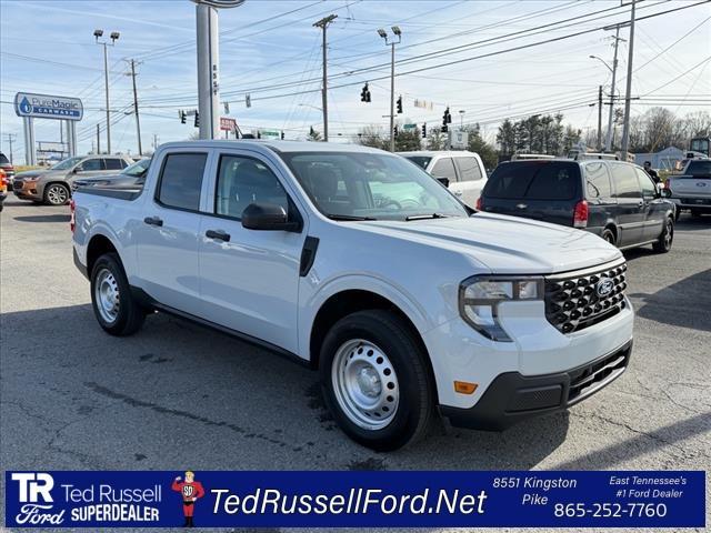used 2025 Ford Maverick car, priced at $25,774